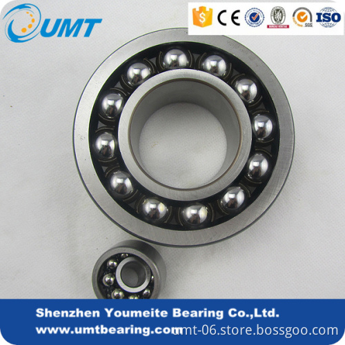 High quality self-aligning ball bearings 1230